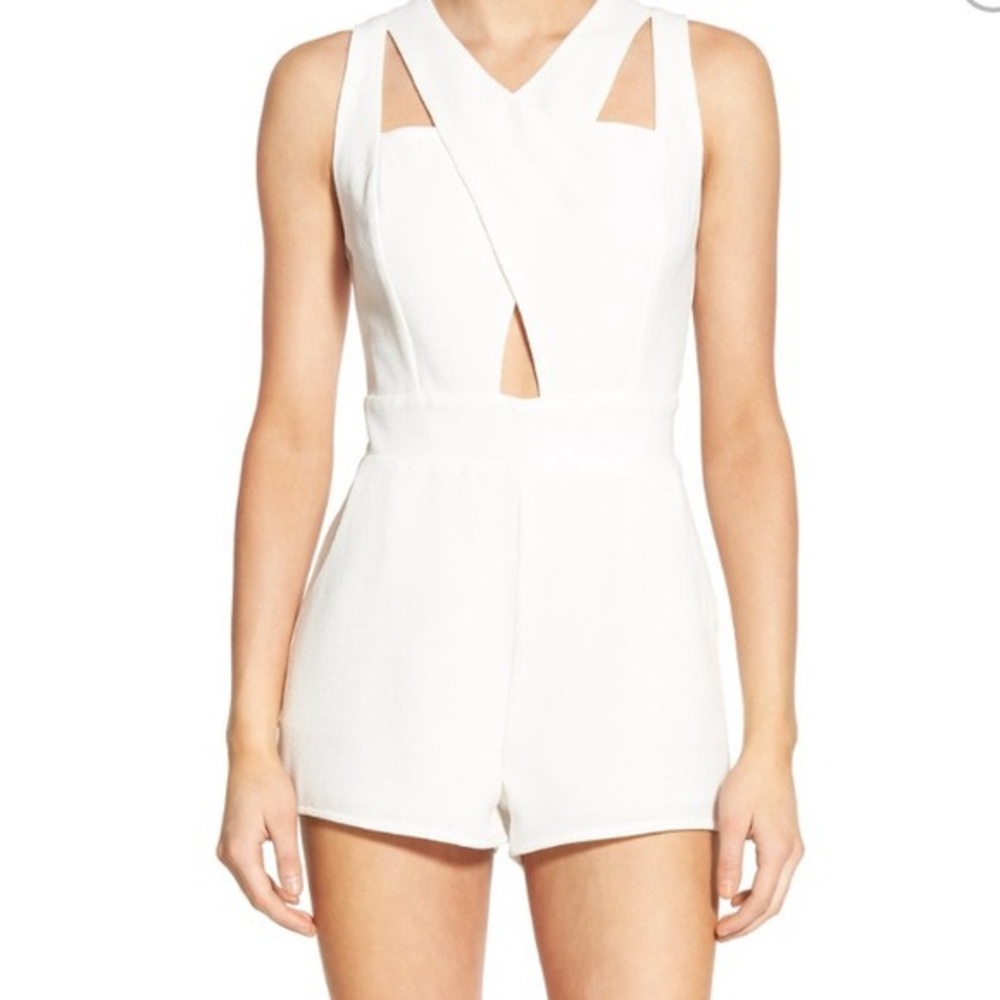J.O.A. Los Angeles Romper